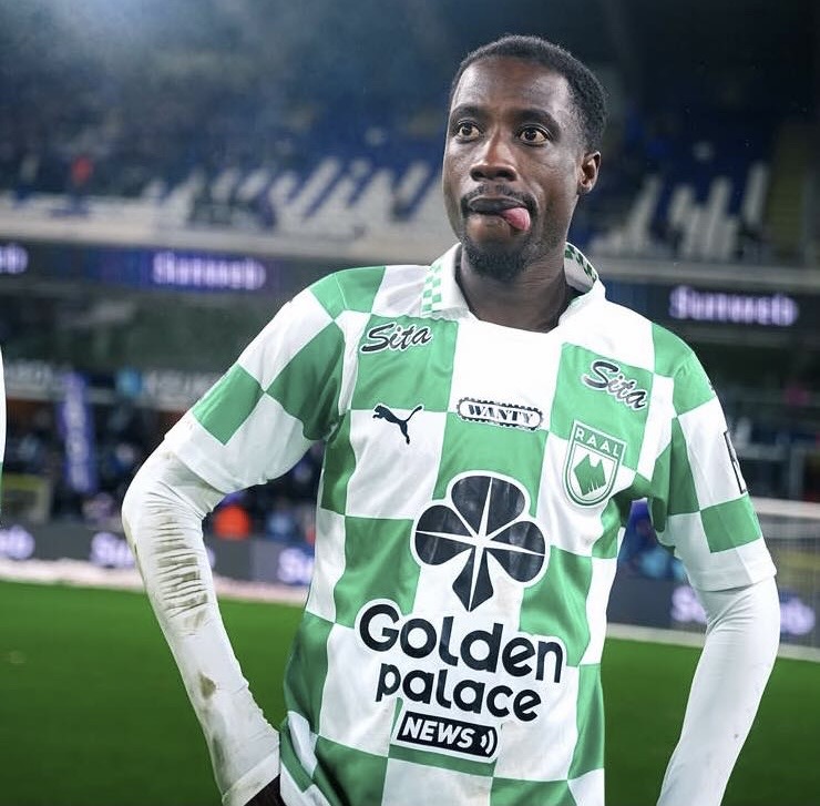 Ghana’s Majeed Ashimeru Disappointed After Red Card Incident In Belgian League