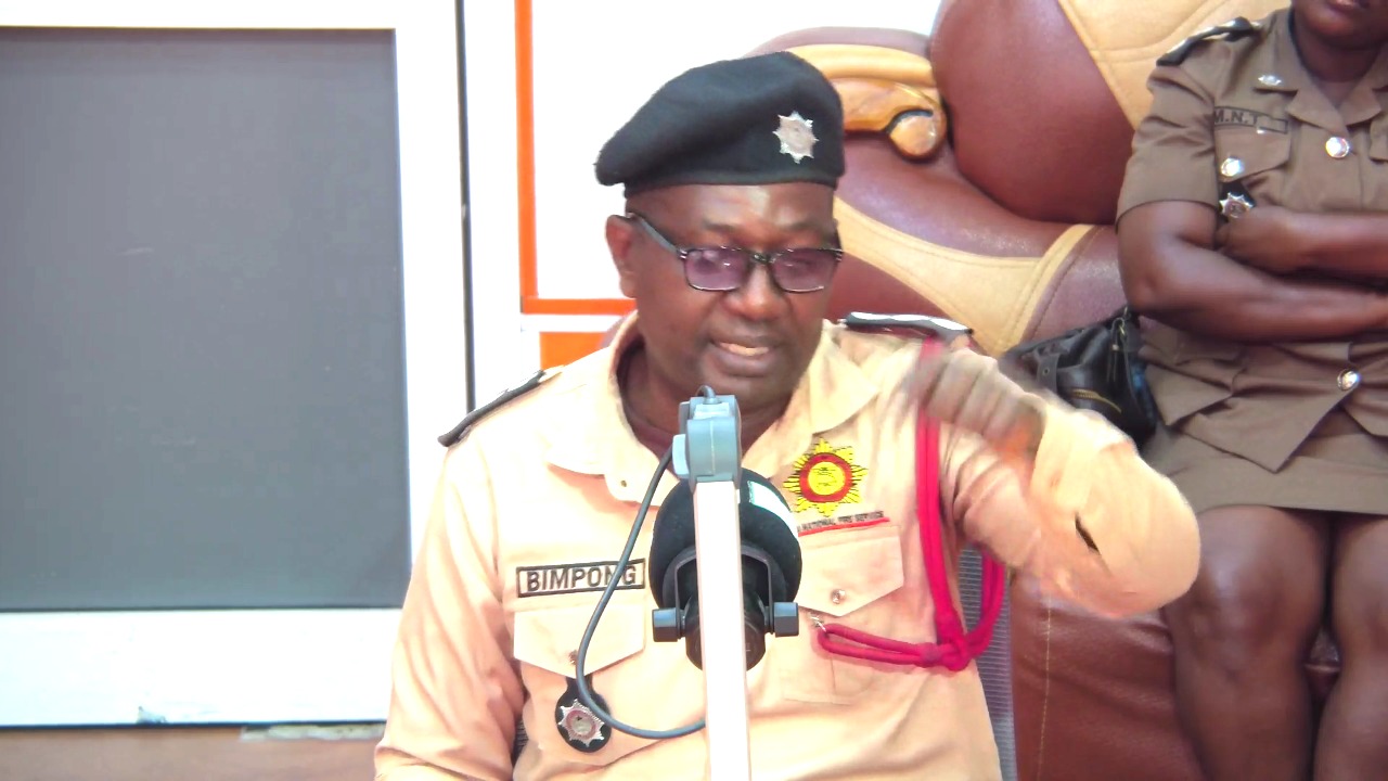 Fire Extinguishers Should Be Compulsory For All Households - GNFS