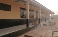 MP Completes Rehabilitation Of Jemtuto Primary School