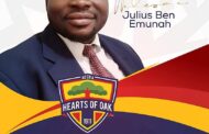 Hearts Of Oak Gets New Managing Director