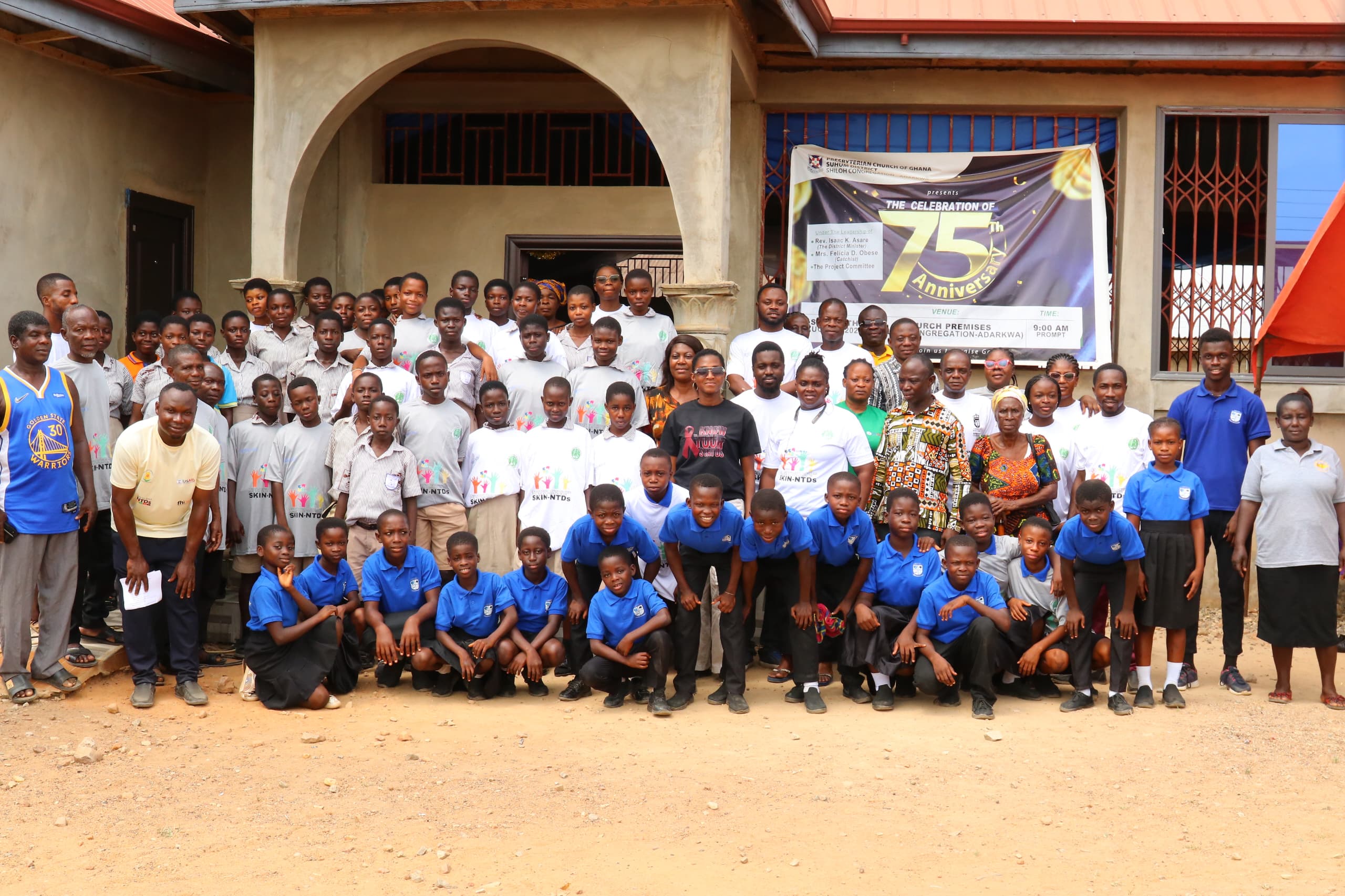 Ark Development Organisation Marks World NTD Day As Eastern Region Records 28 Leprosy Cases