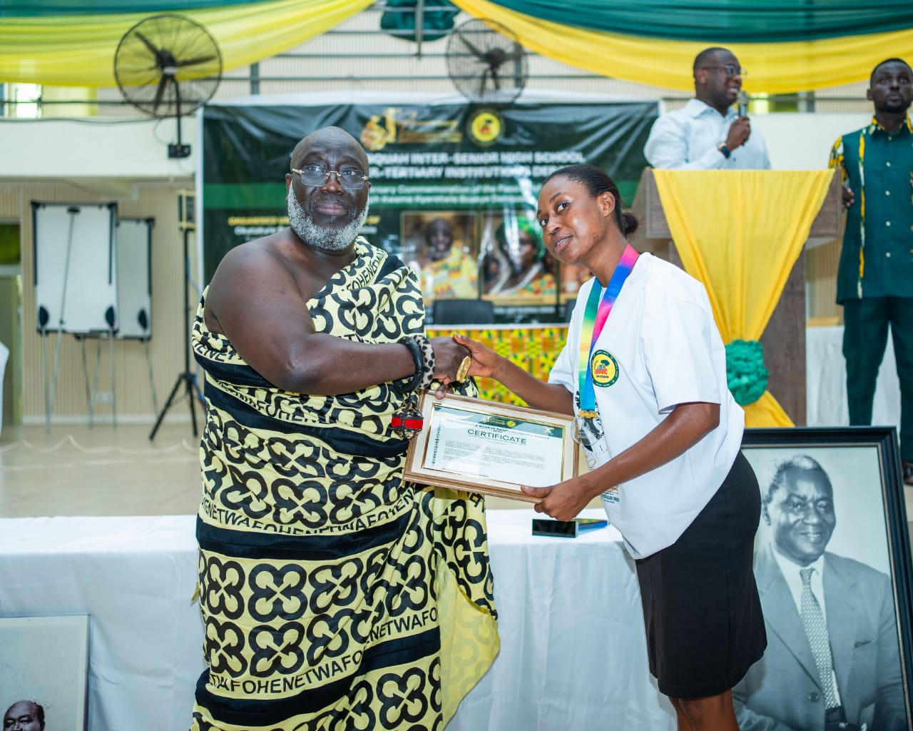 SUTESCO And Kibi PCoE Emerge Winners Of Maiden JB Dankwah Inter- Senior High Schools Quiz And Inter-Tertiary Institution Debate competition