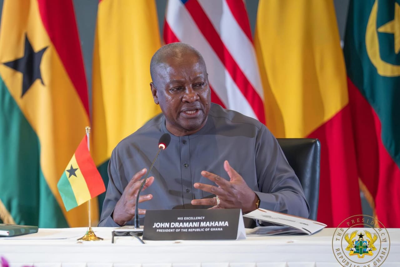 Mahama Commits To Strengthening Ghana’s Surgical Care System