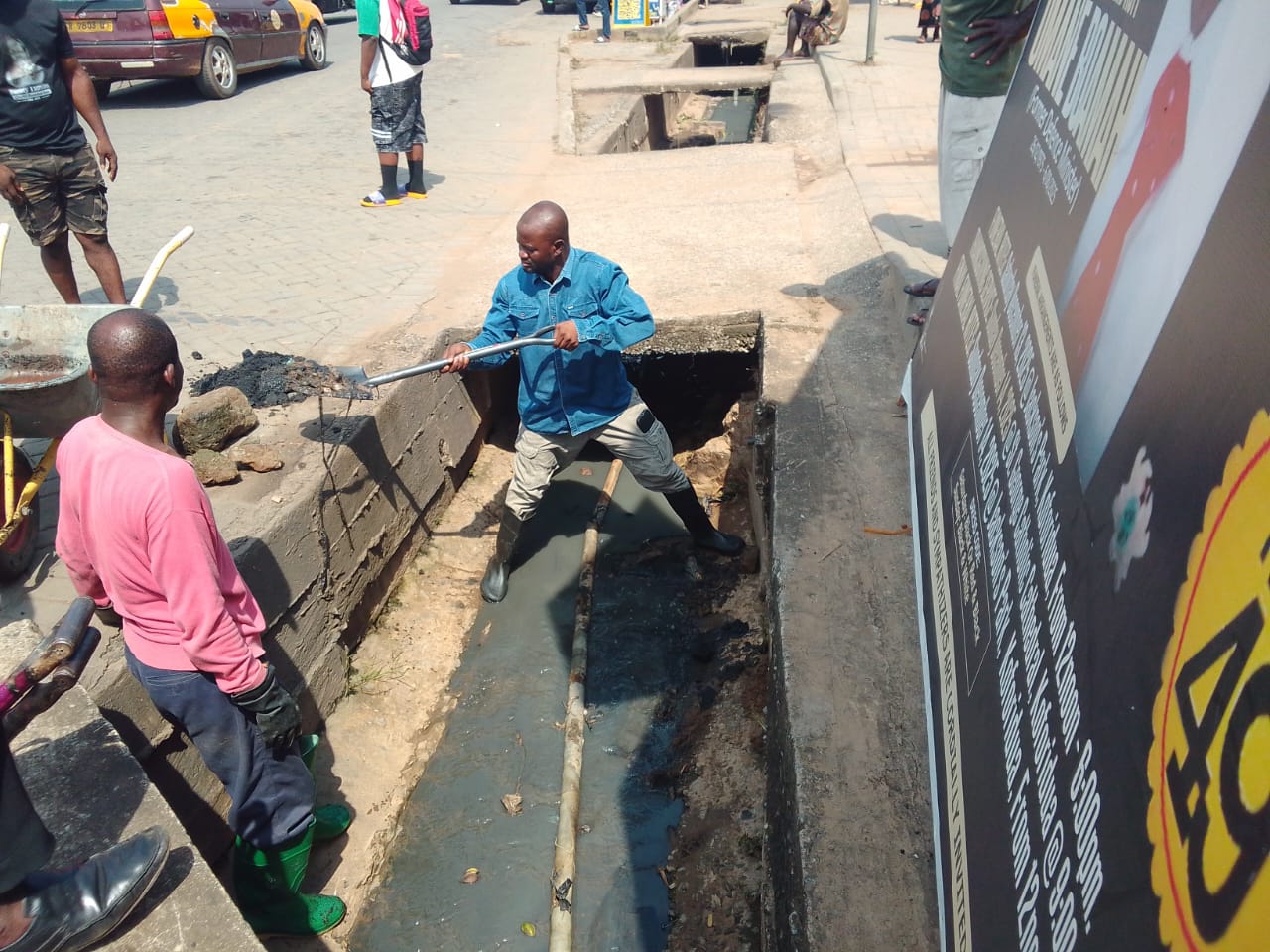 National Sanitation Day: NJNMA To Enforce Sanitation By-Laws