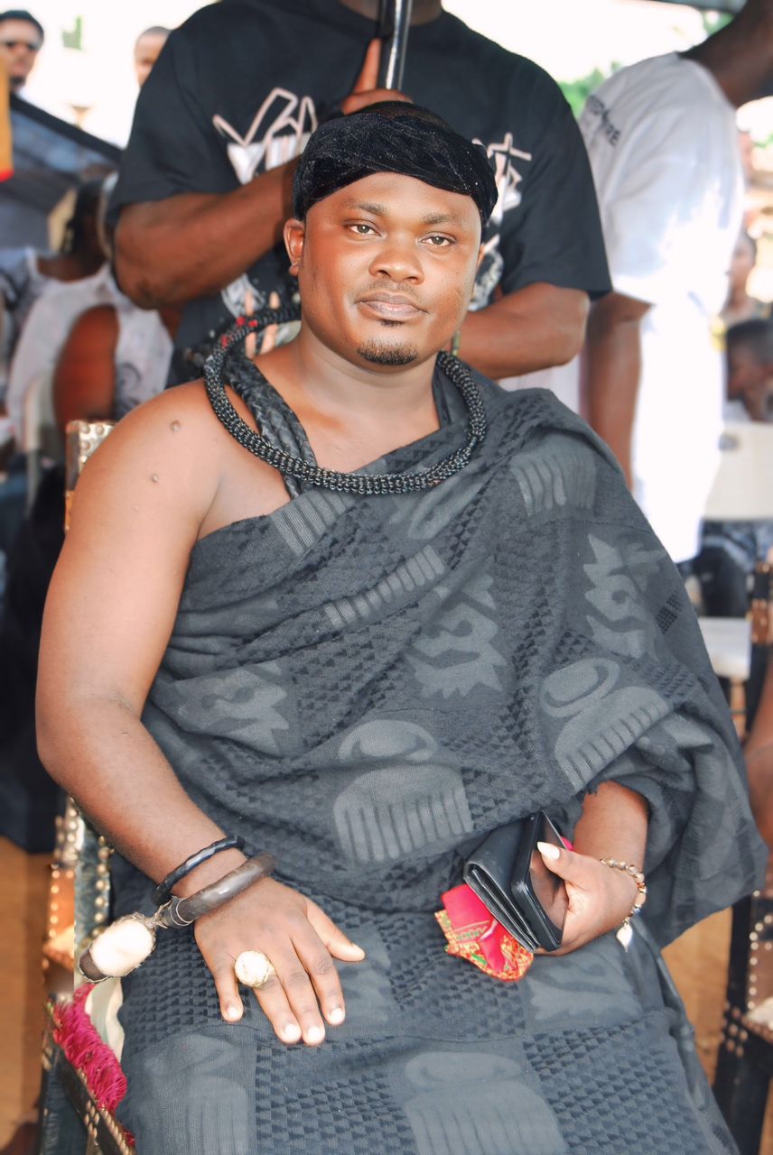 Akuapem Odwira Must Be Recognised As A National Cultural And Tourism Asset - Nana Bekoe Dankwa