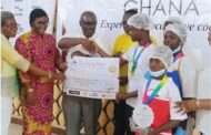 Cocoa Club Ghana Boosts Local Cocoa Use As Old Tafo R/C Primary Wins Cooking Contest