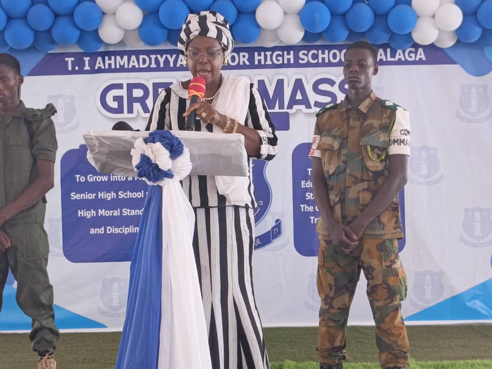 Salaga-South MP Reaffirms Commitment To Resolving Electricity Challenges In Salaga