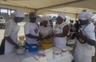 E/R: 12 District School Feeding Caterers, Heads Cooks Receive Training