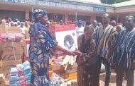 Salaga South Youth Receive Tools To Boost Skills And Employment