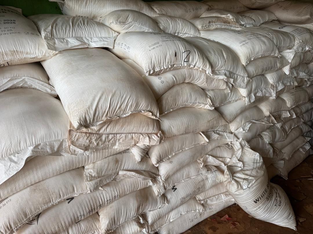 2026 Ramadan:  Salaga South MP  Donates 650 Bags Of Sugar To Muslims