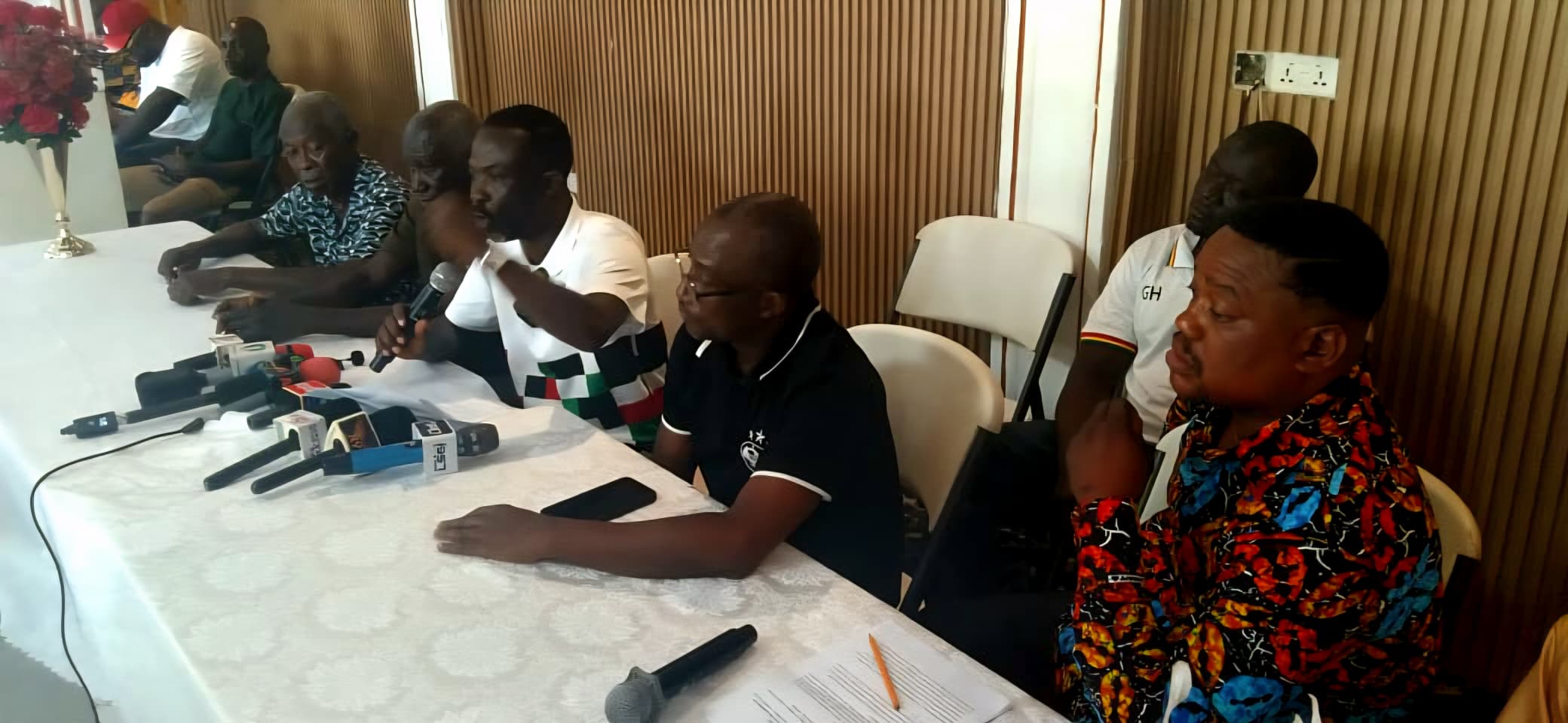 Atiwa East NDC Warn Individuals Undermining DCE Fight Against Illegal Mining