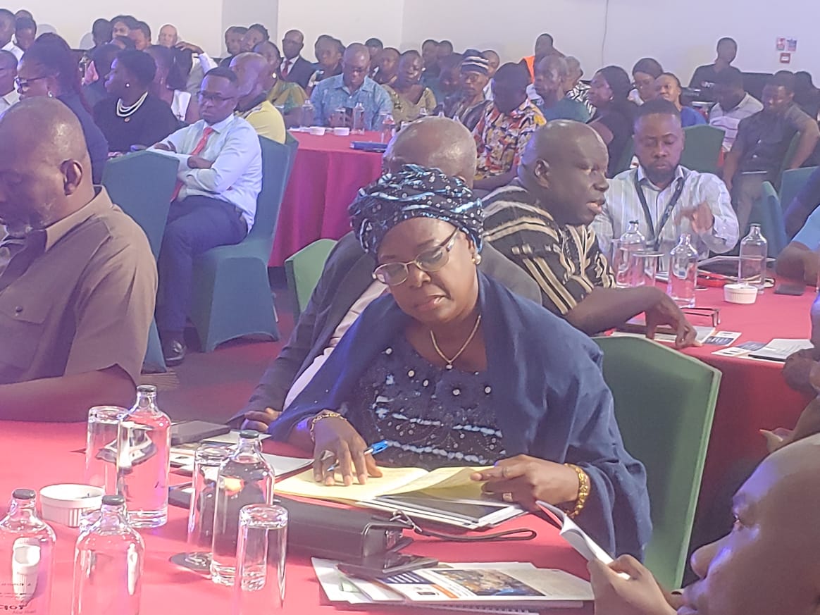 ISSER Hosts Stakeholder Event On Waste Management And Sanitation In Ghana