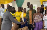 30 NAP Beneficiaries Receive Training Kits From New Juaben North Municipal Assembly