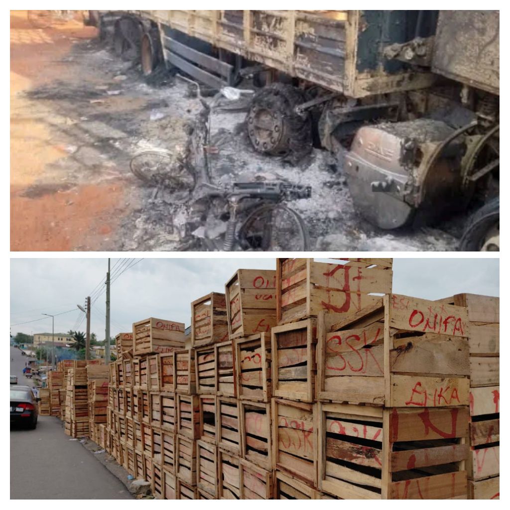 Grief as Koforidua Tomato Trader Believed To Be Among Traders In Deadly Burkina Faso Attack