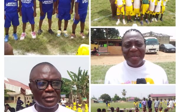 Six Schools Organize Inter-KG Sports Festival To Uncover And Nurture Young Talents