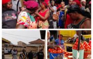 New Juaben South MCE Commiserates With Bereaved Family And Tomato Traders