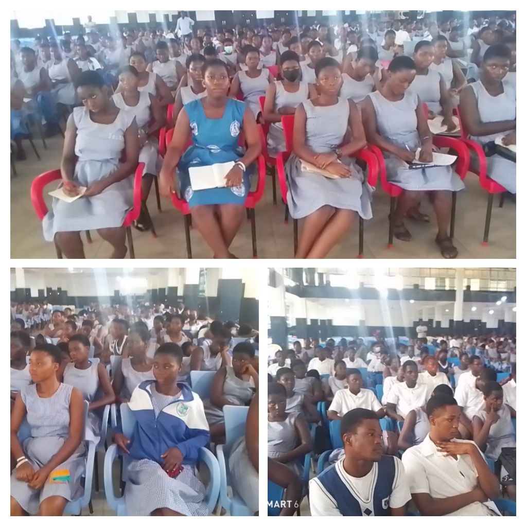 Ofori Panin SHS Holds Empowerment Summit To Prepare Students For University Life