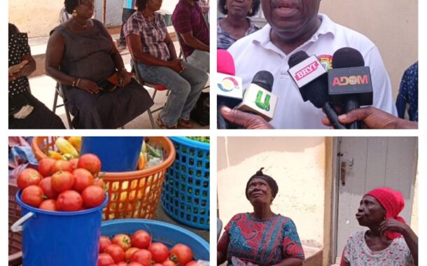 GUTA Mourns Slain Tomato Trader, Calls For Stronger Cross-Border Security