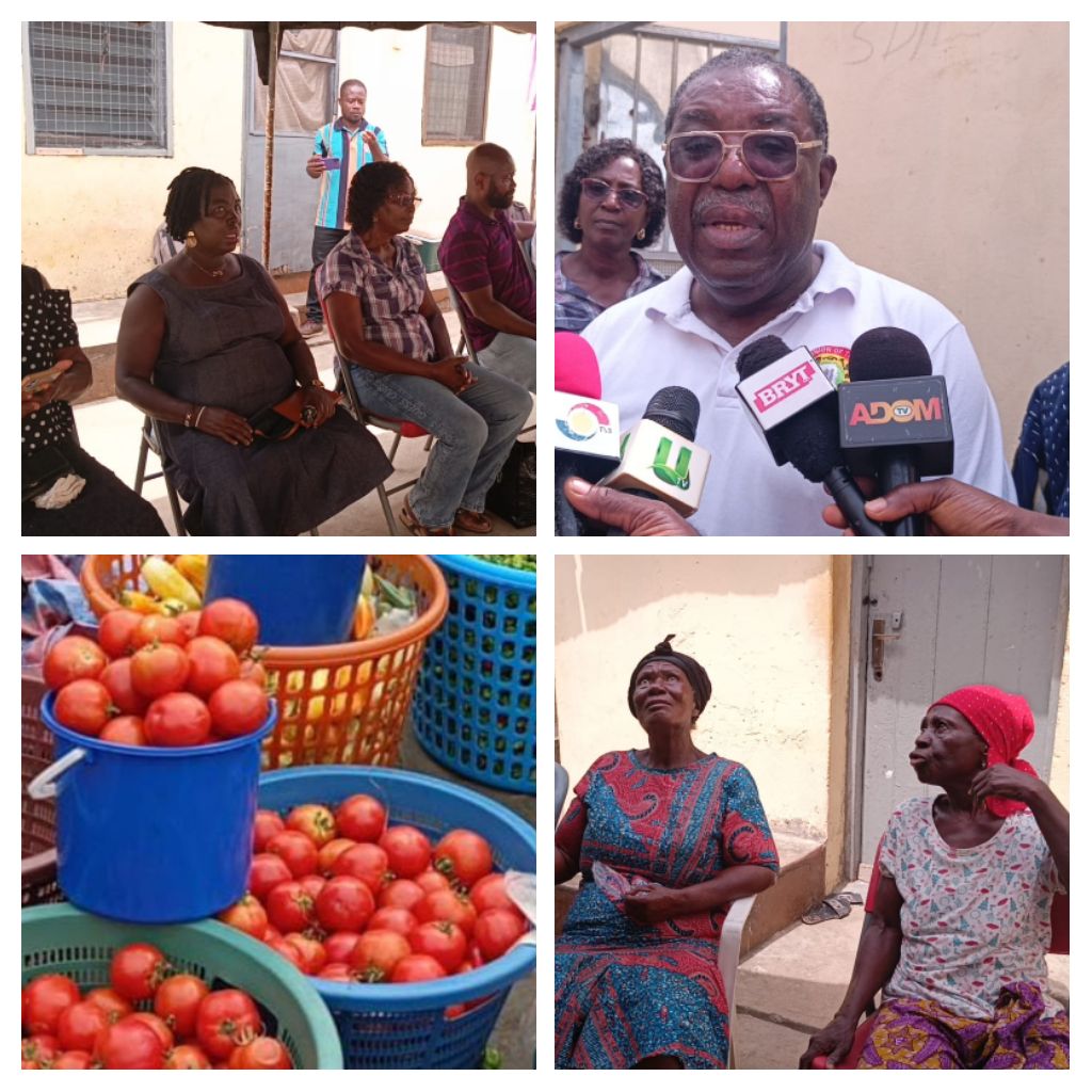 GUTA Mourns Slain Tomato Trader, Calls For Stronger Cross-Border Security