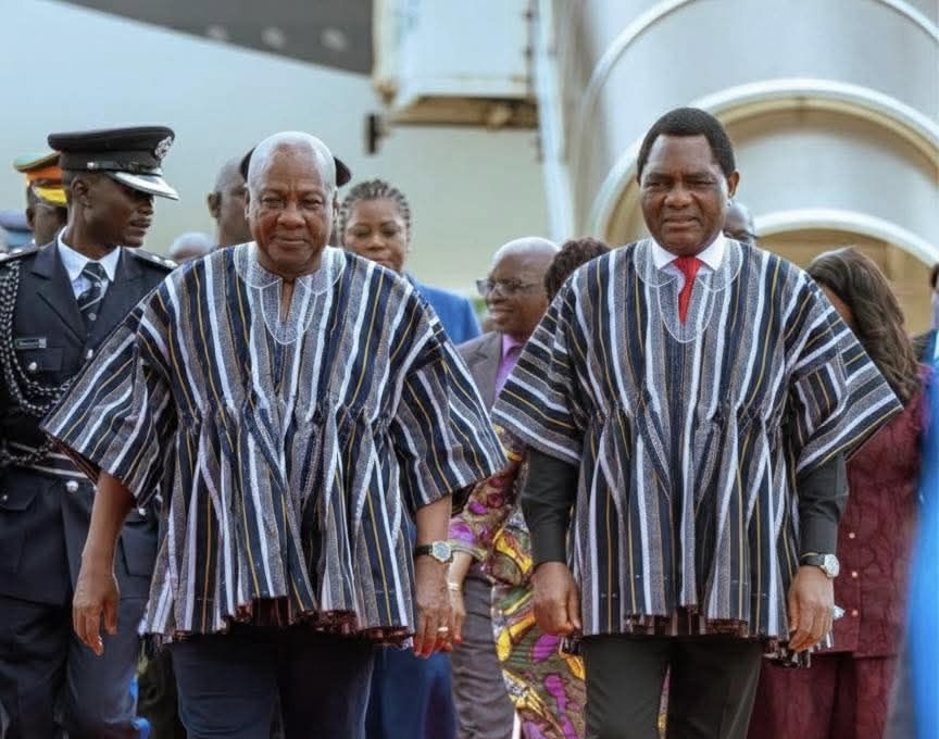 Fugu Wednesday: A Step In The Right Direction To Promote Our Rich Culture - Bright Asempa