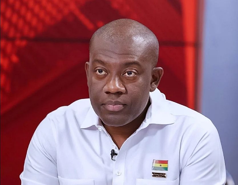 24-Hour Economy Bill Will Not Deliver Round-The-Clock Work Cycle - Oppong Nkrumah