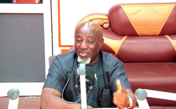 New Juaben South MCE Denies Seizing Jackson Park Shops, Accuses MP Of Misleading Public