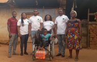 MarkGrace Foundation Supports Orphanage Homes In The Eastern Region