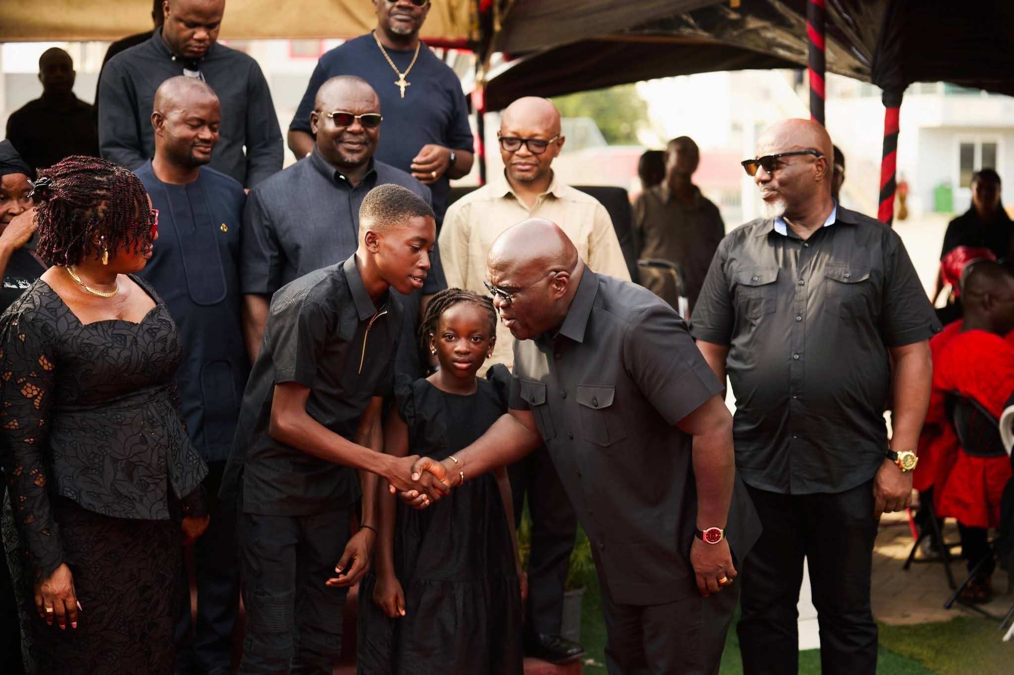 Family Of Koforidua Tomato Trader killed In Burkina Faso Terrorists Attack Commends Gov't