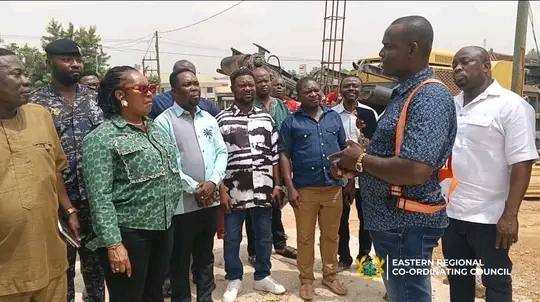 New Abirem: Emergency Hub To Enhance Early Response - Minister