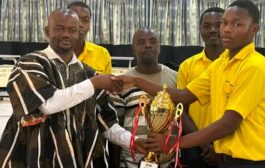 69th Independence Day Celebration: Pope John SHS Emerge Winners In New Juaben North Inter-Schools Quiz