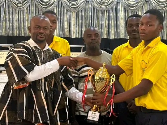 69th Independence Day Celebration: Pope John SHS Emerge Winners In New Juaben North Inter-Schools Quiz