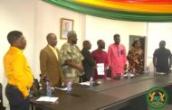 Tourism Sector: Ministry Of Labour, GHATOF Sign MoU To Strengthen Safety And Professional Standards