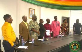 Tourism Sector: Ministry Of Labour, GHATOF Sign MoU To Strengthen Safety And Professional Standards