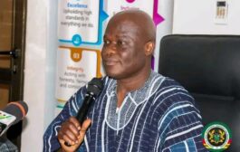 Minister Welcomes  Restoration Of Peace In The Sunyani Traditional Area