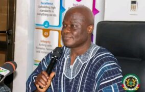 Minister Welcomes  Restoration Of Peace In The Sunyani Traditional Area