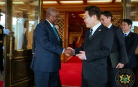 Ghana Sign MoU With South Korea