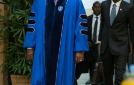 South Korea: President Mahama Conferred With Honorary Doctor Of Philosophy (Ph.D.) Degree In Public Administration