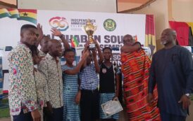 Pentecost Preparatory School Wins New Juaben South Independence Day Basic School Quiz