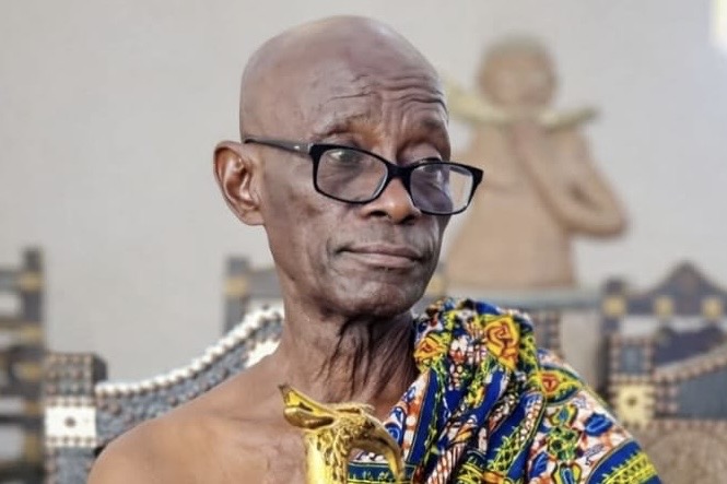 Okyenhene Appoints Acting Chief For Akyem Kukurantumi Over 