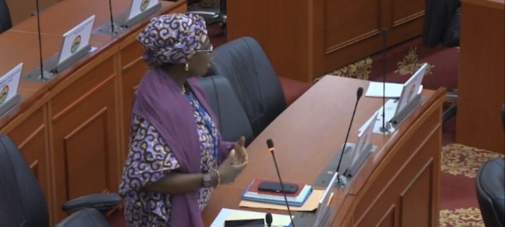 Salaga South MP Celebrates Women’s Achievement And Calls For Action On Gender Equality