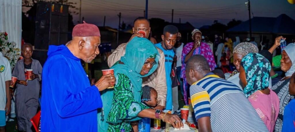 Salaga South MP Hosts First 2026 Ramadan Iftar, Calls For Unity And Prayers