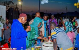 Salaga South MP Hosts First 2026 Ramadan Iftar, Calls For Unity And Prayers
