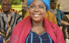 Hajia Zuwera Sends Powerful Solidarity Message On International Women's Day