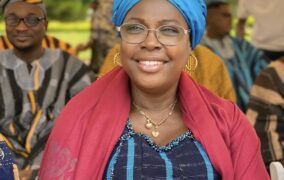 Hajia Zuwera Sends Powerful Solidarity Message On International Women's Day