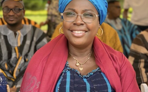 Hajia Zuwera Sends Powerful Solidarity Message On International Women's Day