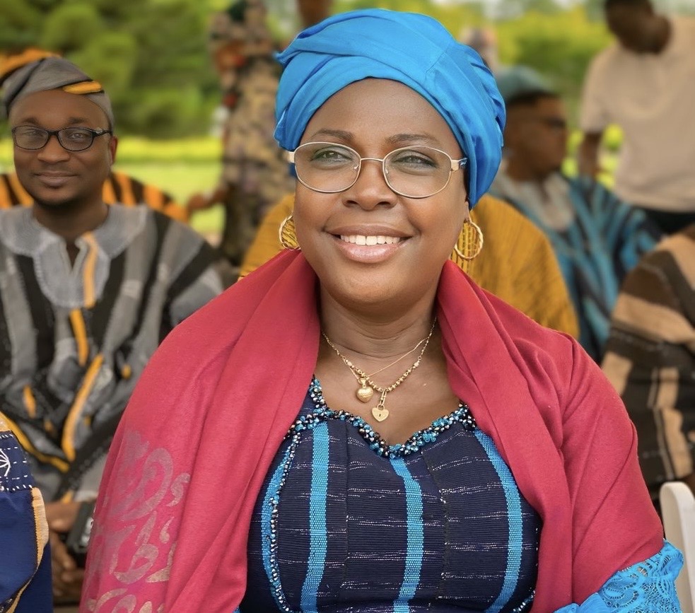 Hajia Zuwera Sends Powerful Solidarity Message On International Women's Day