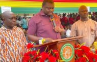 Abuakwa North MP Pledges GH¢5,000 Reward For BECE Candidates Who Score Aggregate Six