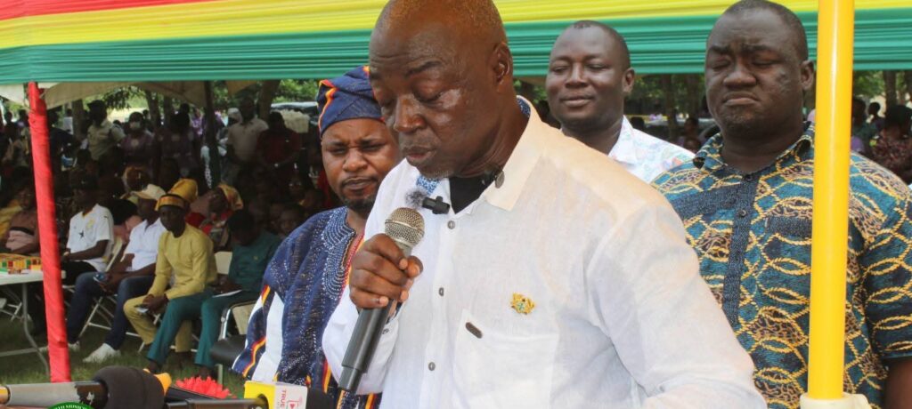 Independence Must Be Felt In Jobs, Schools And Water – Abuakwa North MCE Charges Ghanaians