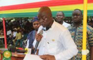 Independence Must Be Felt In Jobs, Schools And Water – Abuakwa North MCE Charges Ghanaians