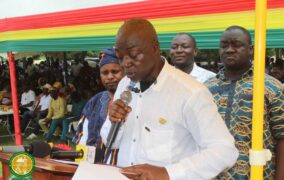 Independence Must Be Felt In Jobs, Schools And Water – Abuakwa North MCE Charges Ghanaians